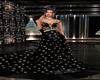HOLIDAY BLACK GOWN