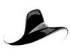 AL Male Black Hat (DRV)