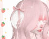 [J] Peach Earmuffs ♡
