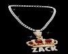 Custom Zack Crown ChainM