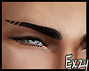 [E] Back Eyebrows