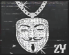 □ Anonymous Chain