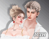 C! Couple F - Hug me