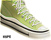 ♡ Green | Sneakers