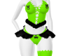 Lime Bunny Set | JAE