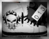 [C] Punisher White Kicks