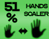 Hand Scaler 51%
