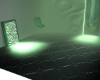 trippy green