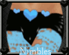 N:|Hearts & Lace|Blue