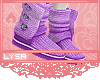 L* Ice Princess PurpleBt