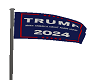 Trump flag 2024