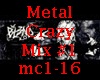 DJ Bl3nd-Metal Crazy Mix