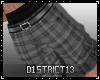 D13l Jake Plaid Shorts.