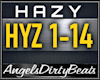 HAZY