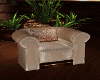 Glam~Cple Arm Chair