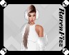 White Fur Ear Muffs