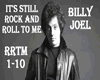 Billy Joel  2 dub in 1