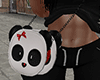 panda purse