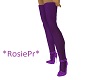 PurpleStocking Heels*RP*