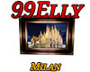 HD Milan frame