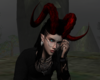 Tiefling Horns [Red]
