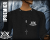 |iP™ Black GB Sweater