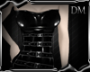 [DM] Buckle Dress Black