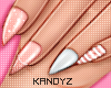 !!K Coot Nails Peach V2