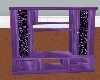 purple hrts kitc cabinet