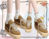 BTS shoes (M)