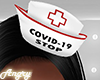 🎀 Nurse Hat Drv