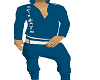  men polo blue outfit