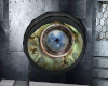 Floating Armored Eye