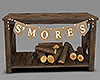 Winter Smores Wood Table