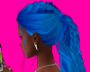 B. Mumb blue hair