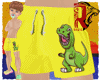 🦁 Dino short KID Y