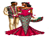 suite African blanc H