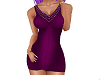{Syn} Purple Gown