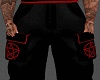 +PENTA JOGGERS RED+