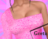 G★ Mini Dress Pink