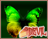 |Devil| Taurus Butterfly