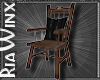 Wx:HR Kitchen Chair