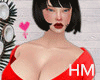 HM:Sexy Loli Red Dress