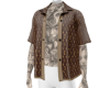 LV Shirt W Tatts
