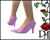 [PBM] Pink Pointed Pumps