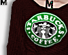 Starbuck Crop Top '
