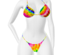 Lucy Tie Dye Bikini