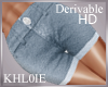 K derv HD shorts