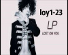 LP - Lost On You