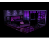 Purple Bridge Room